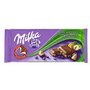 Milka Tablet 'gebroken noot'